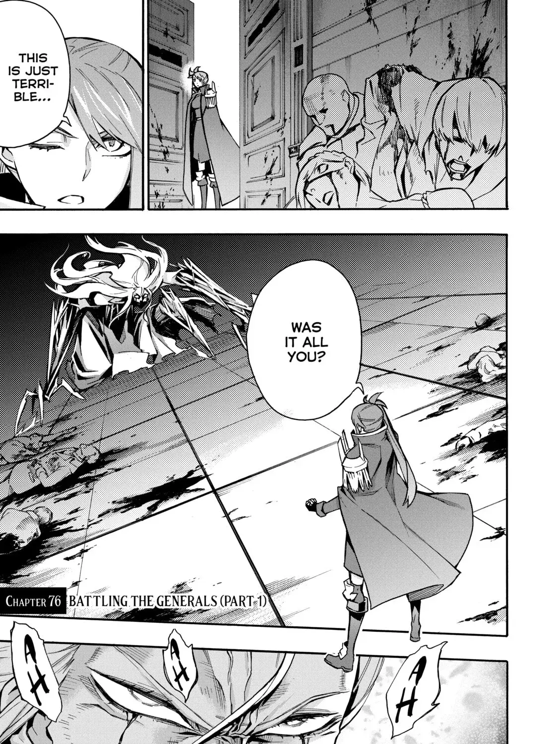 Black Summoner Chapter 1.2 page 1 - 