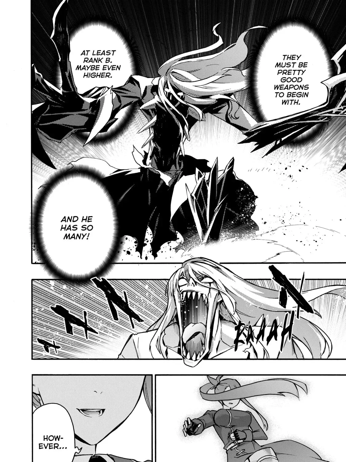 Black Summoner Chapter 1.2 page 19 - 