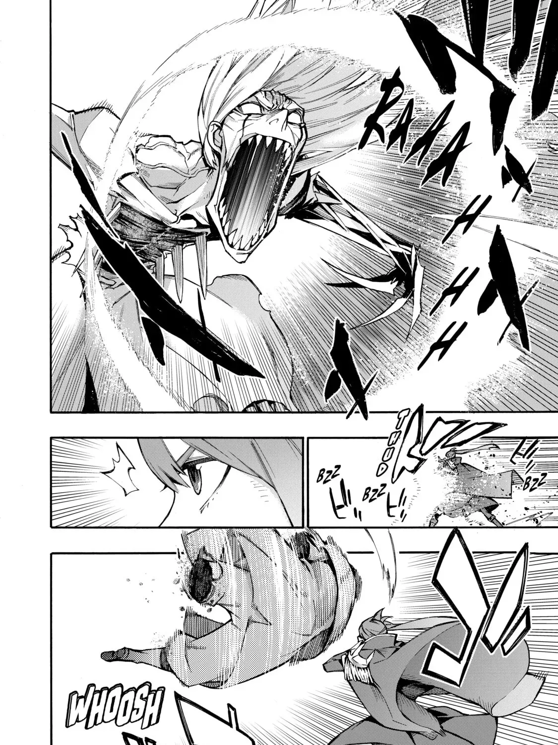 Black Summoner Chapter 1.2 page 3 - 