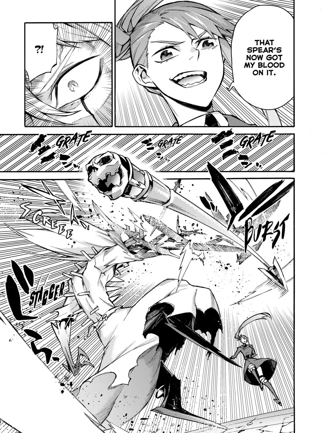 Black Summoner Chapter 1.2 page 21 - 