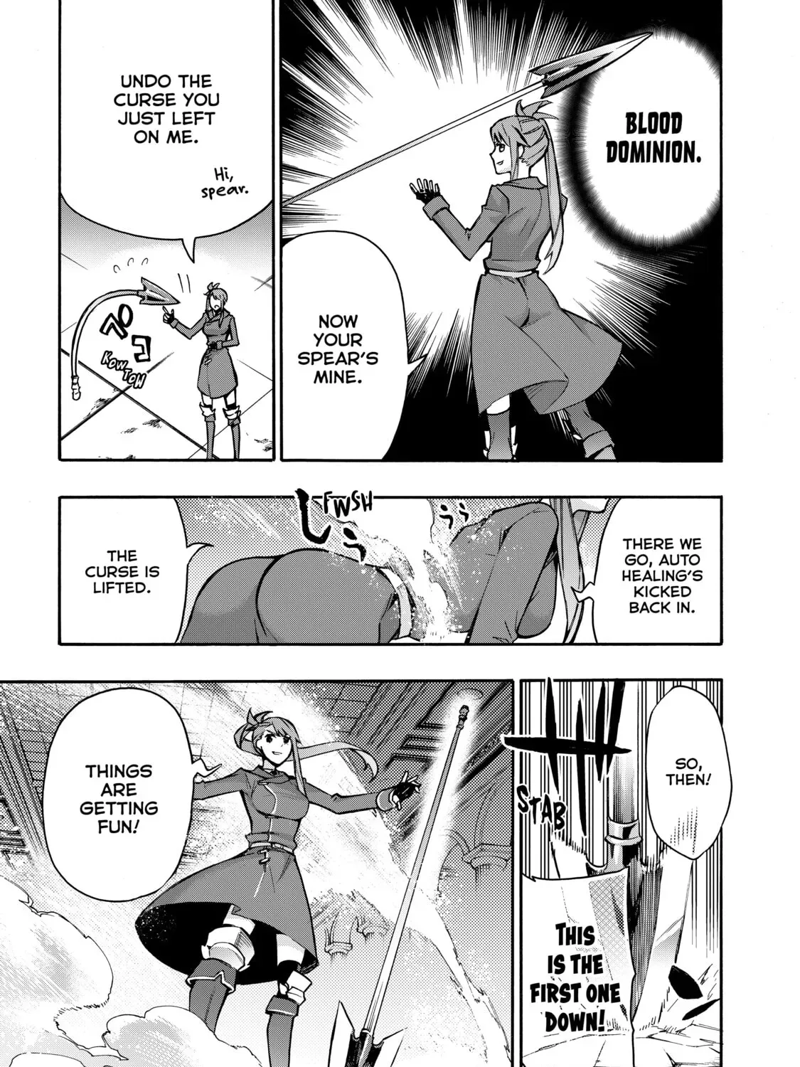 Black Summoner Chapter 1.2 page 25 - 