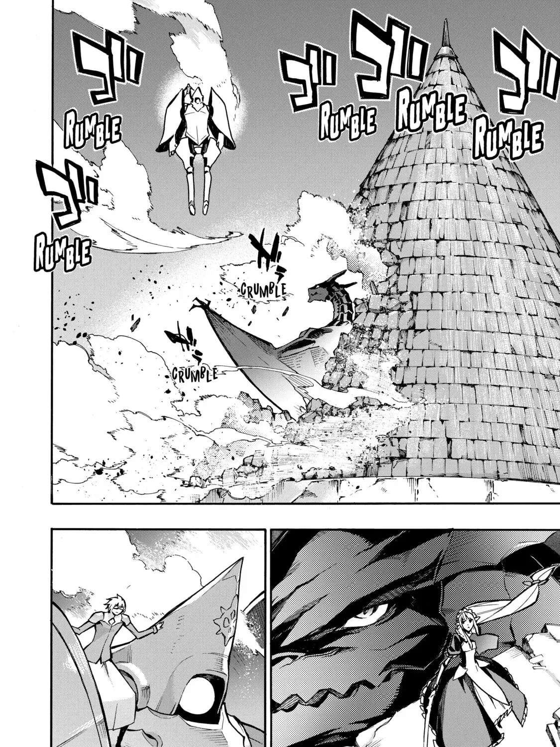 Black Summoner Chapter 1.2 page 29 - 