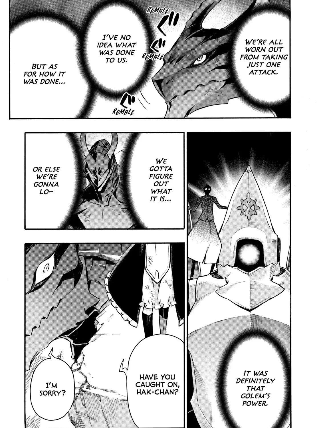 Black Summoner Chapter 1.2 page 31 - 