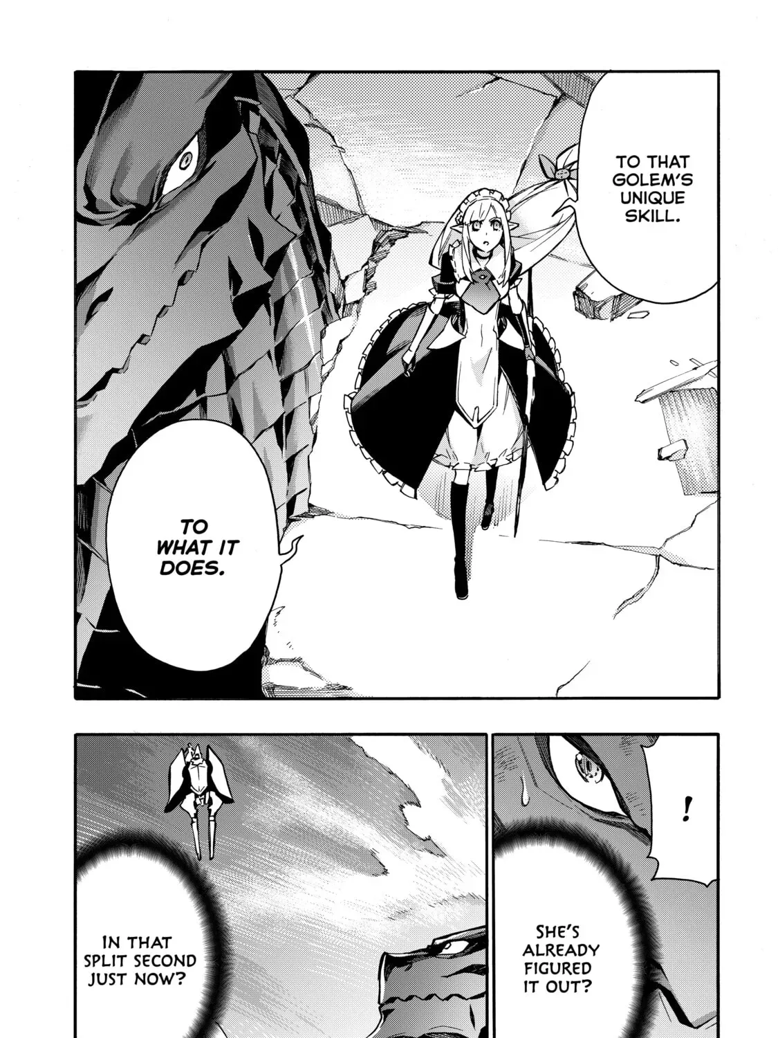 Black Summoner Chapter 1.2 page 33 - 