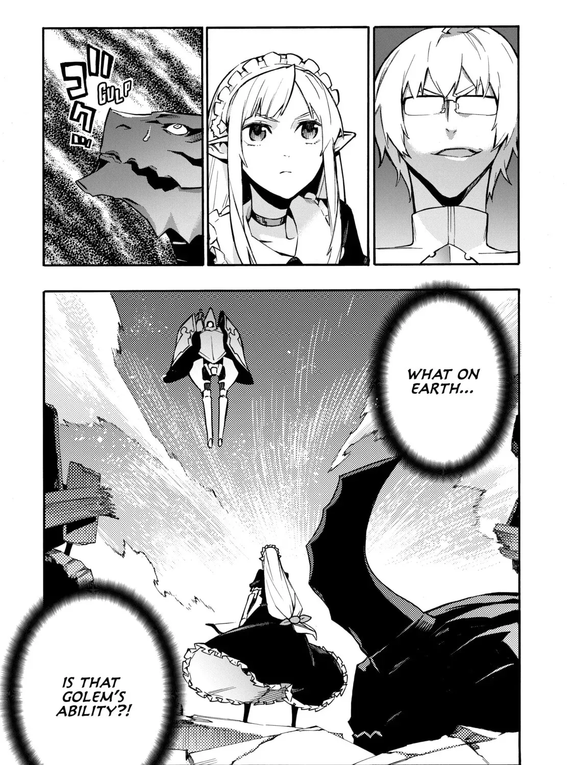 Black Summoner Chapter 1.2 page 35 - 