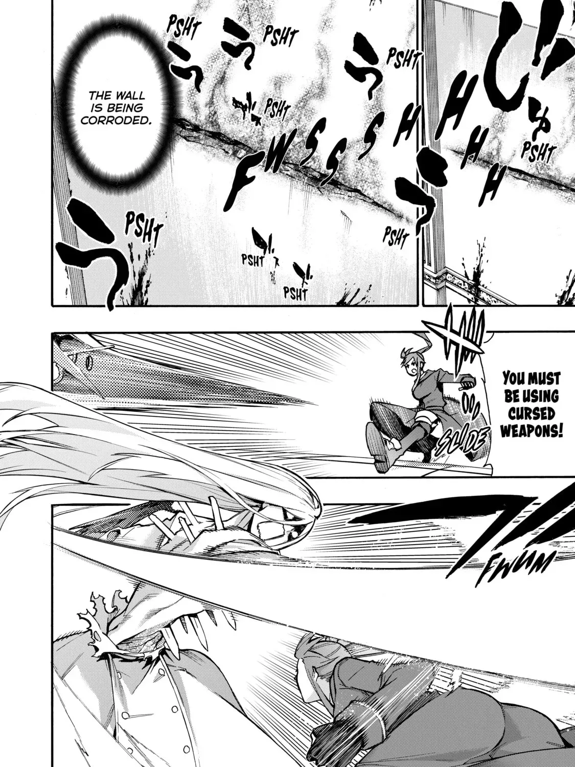 Black Summoner Chapter 1.2 page 7 - 
