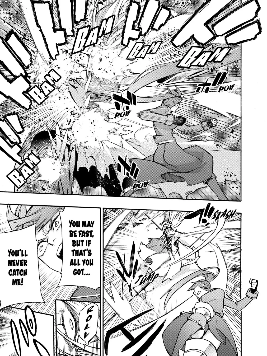 Black Summoner Chapter 1.2 page 9 - 