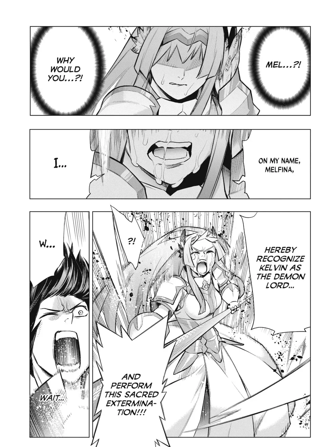 Black Summoner Chapter 1.3 page 17 - 