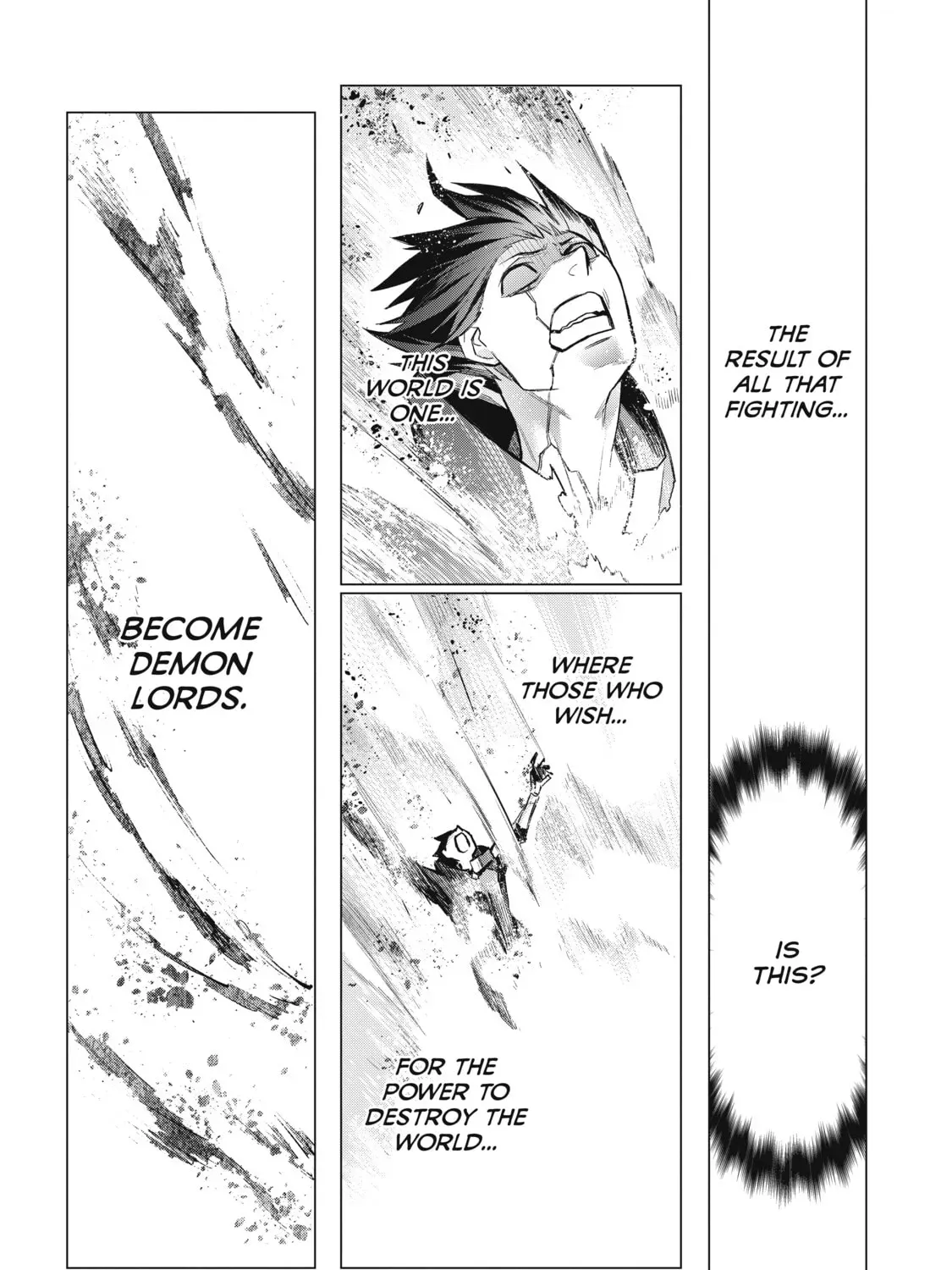 Black Summoner Chapter 1.3 page 19 - 