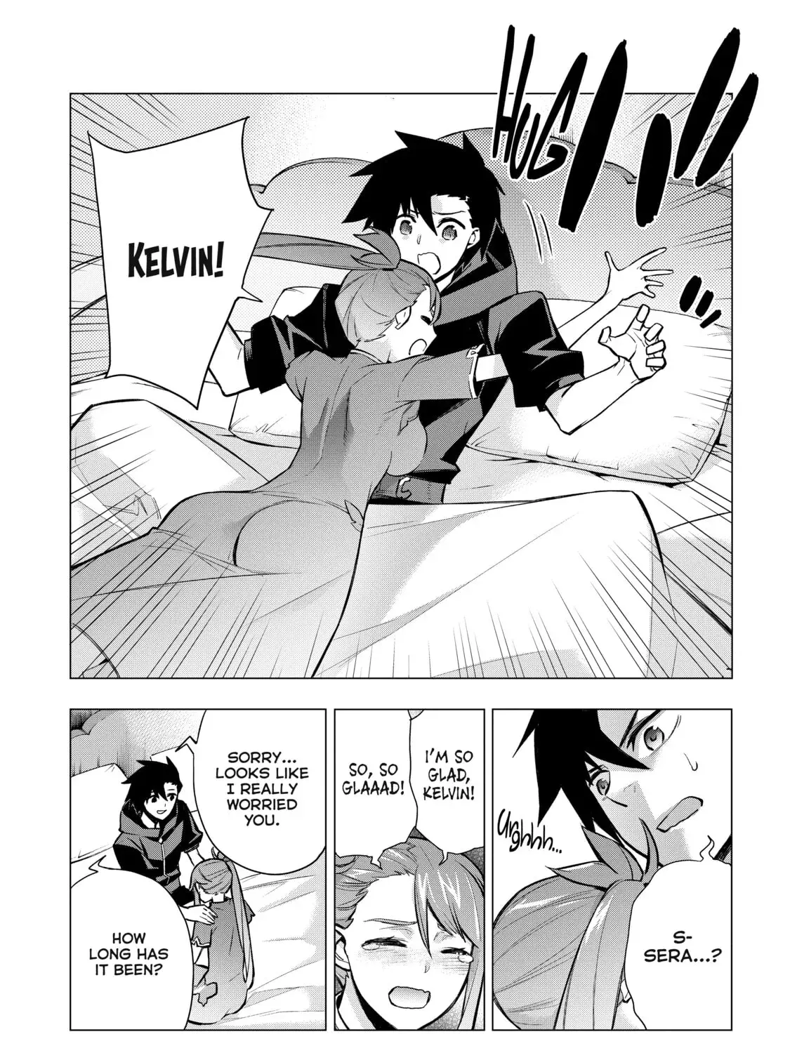Black Summoner Chapter 1.3 page 25 - 