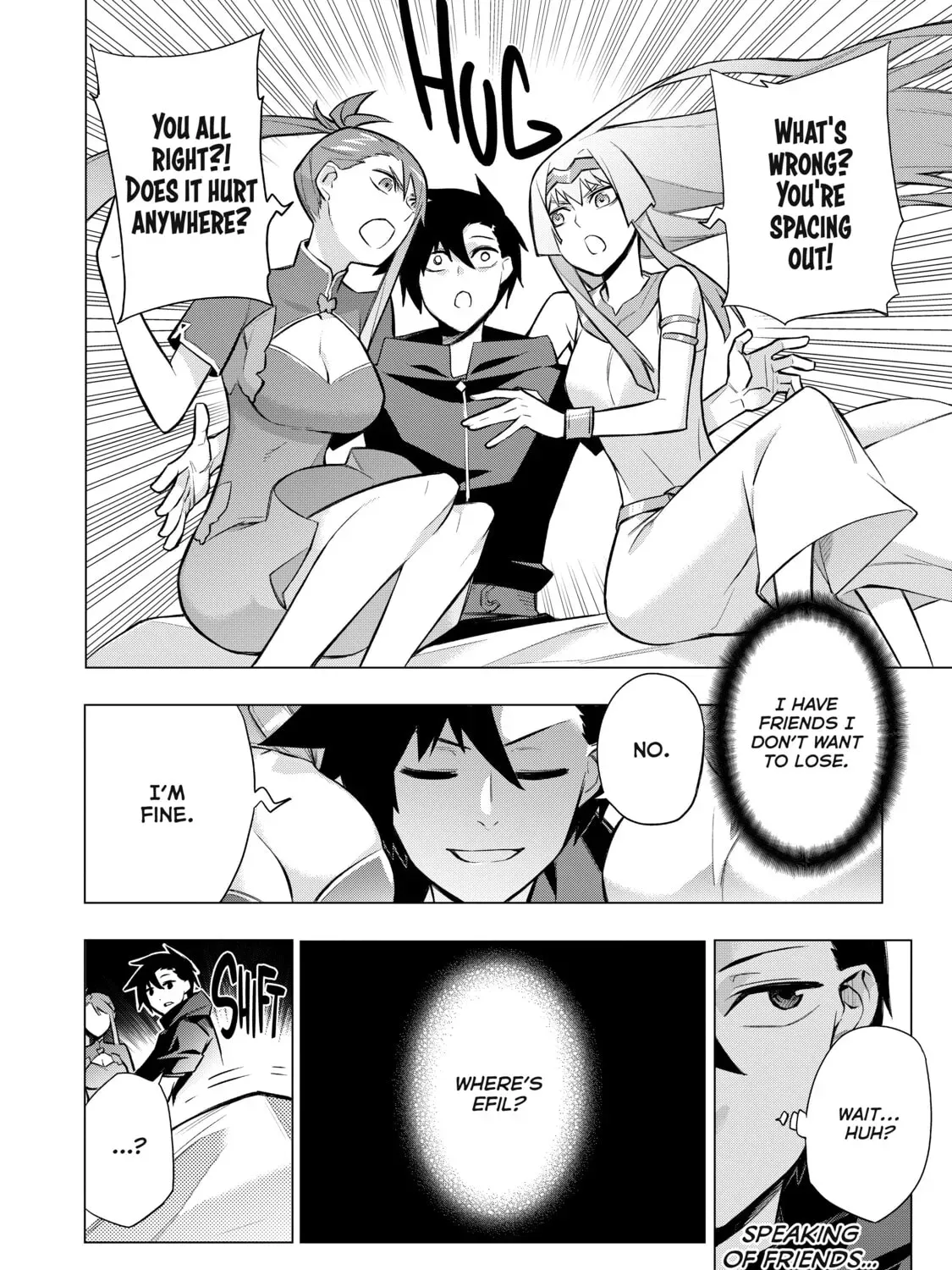 Black Summoner Chapter 1.3 page 29 - 
