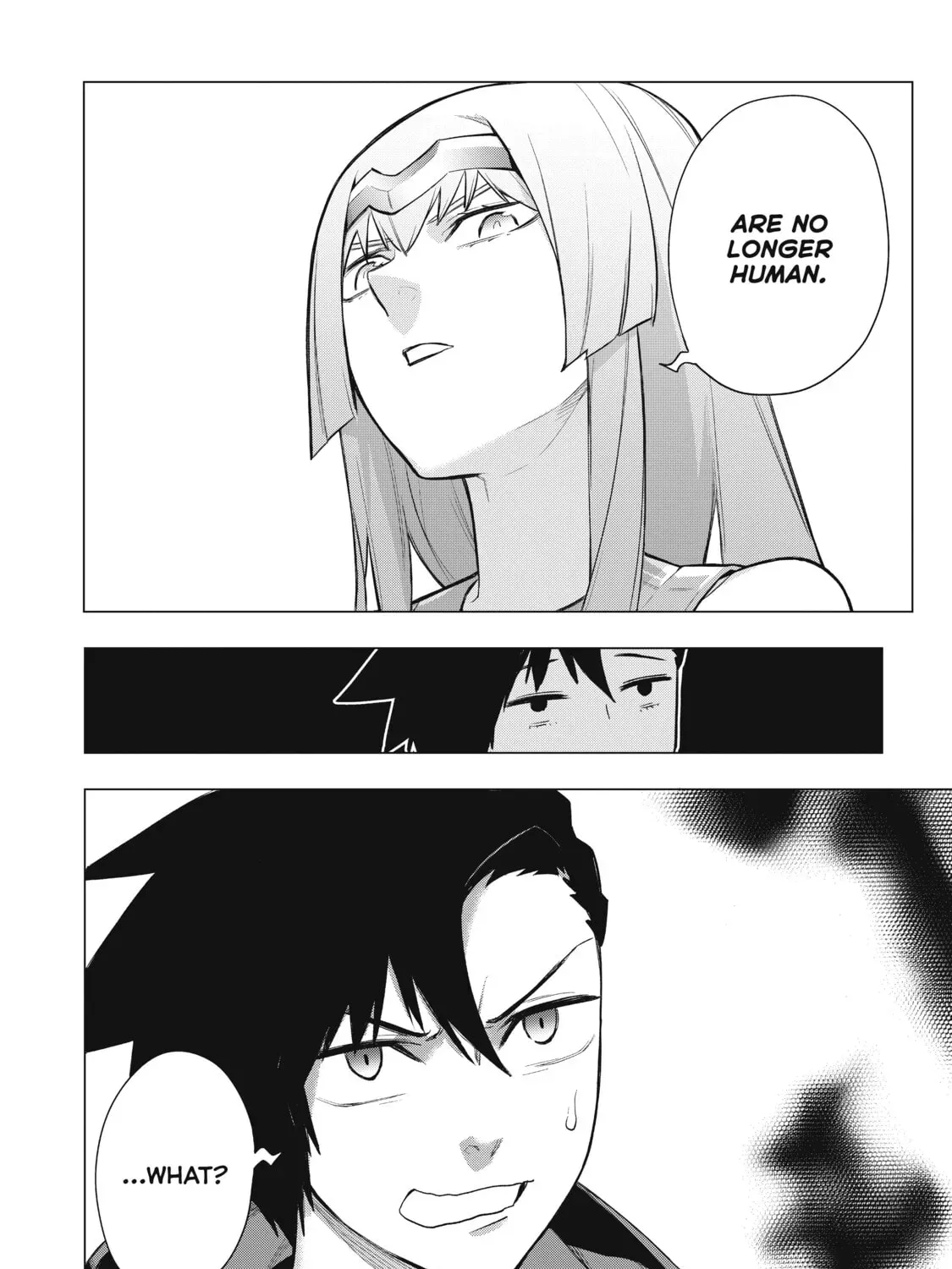 Black Summoner Chapter 1.3 page 37 - 