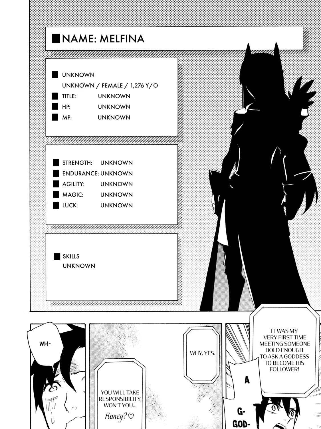 Black Summoner Chapter 1 page 15 - 