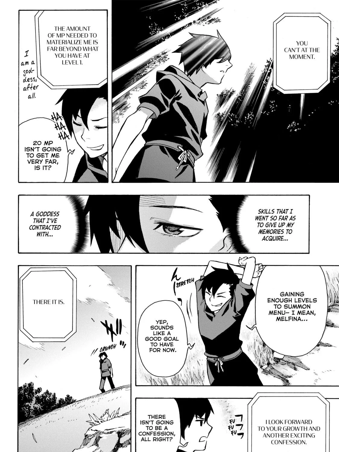 Black Summoner Chapter 1 page 19 - 