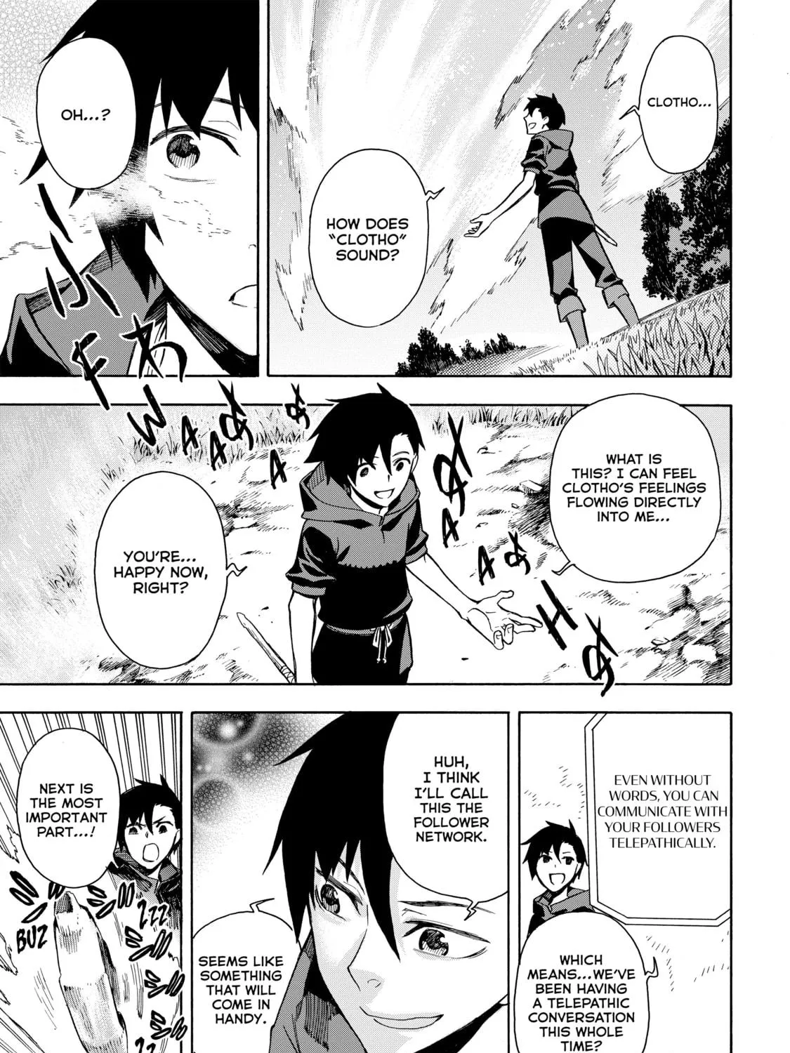 Black Summoner Chapter 1 page 41 - 
