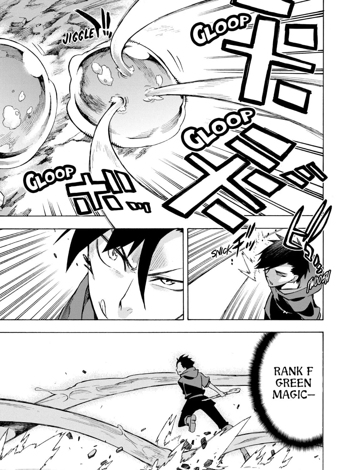 Black Summoner Chapter 1 page 49 - 