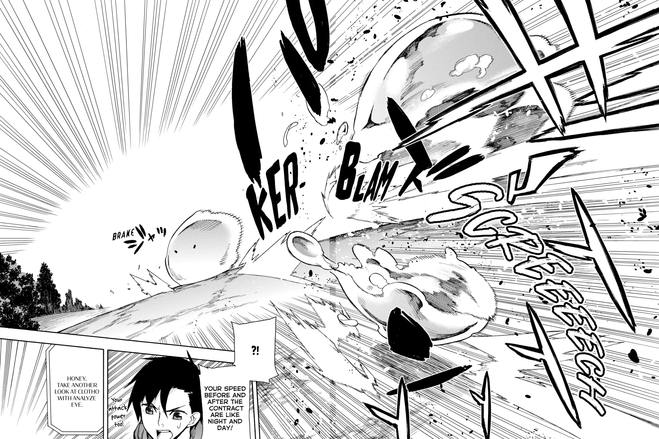 Black Summoner Chapter 1 page 53 - 