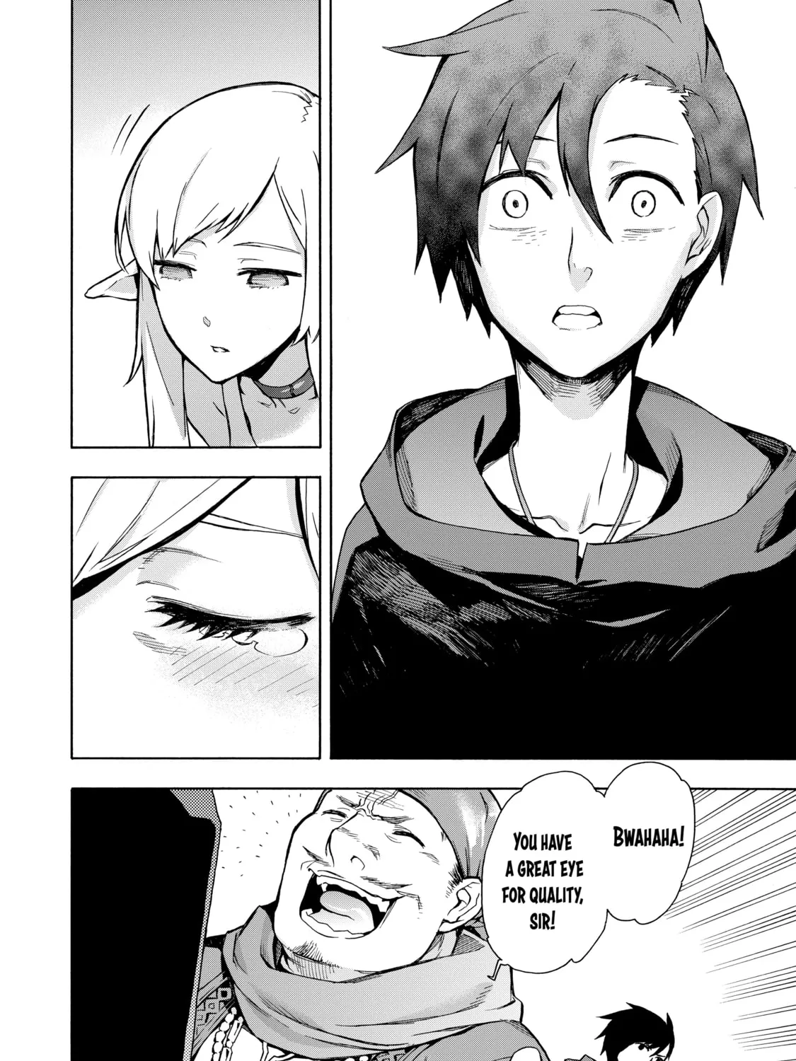 Black Summoner Chapter 1 page 63 - 