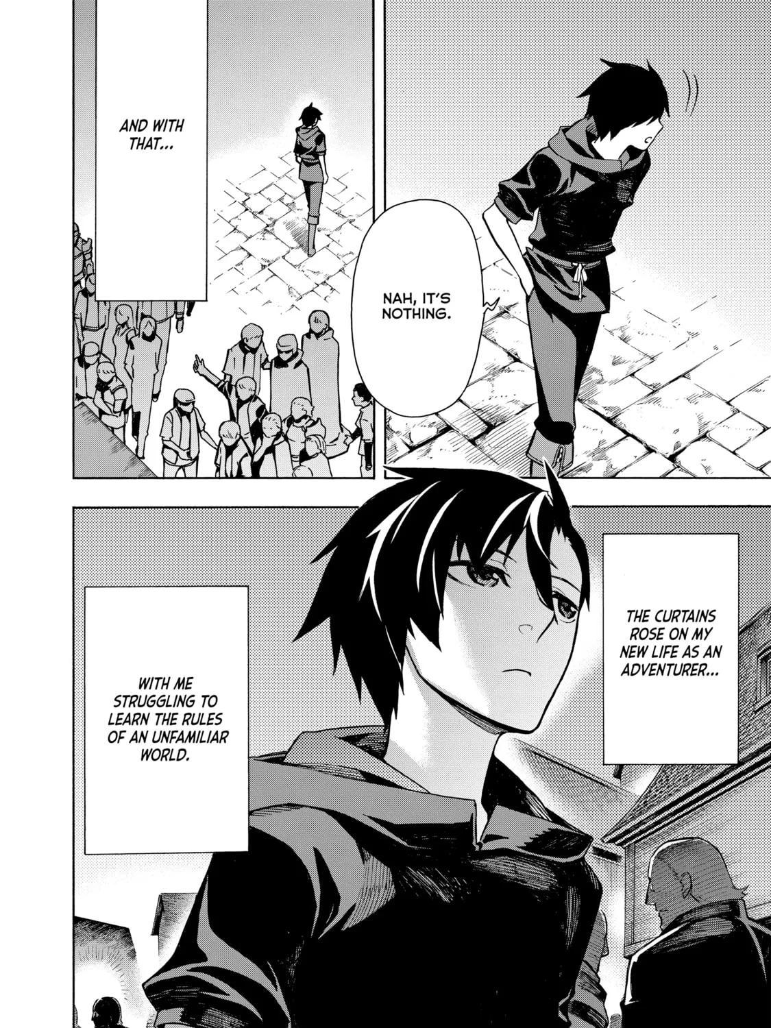 Black Summoner Chapter 1 page 67 - 