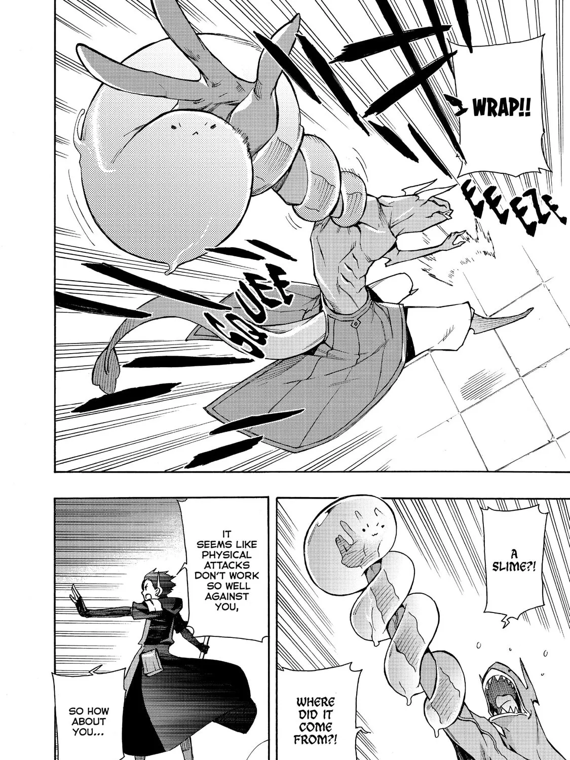 Black Summoner Chapter 10 page 13 - 