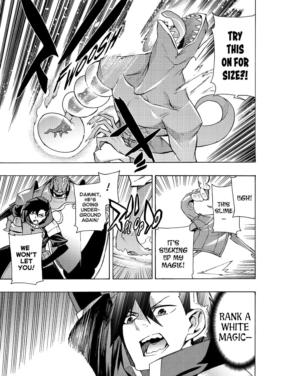 Black Summoner Chapter 10 page 15 - 