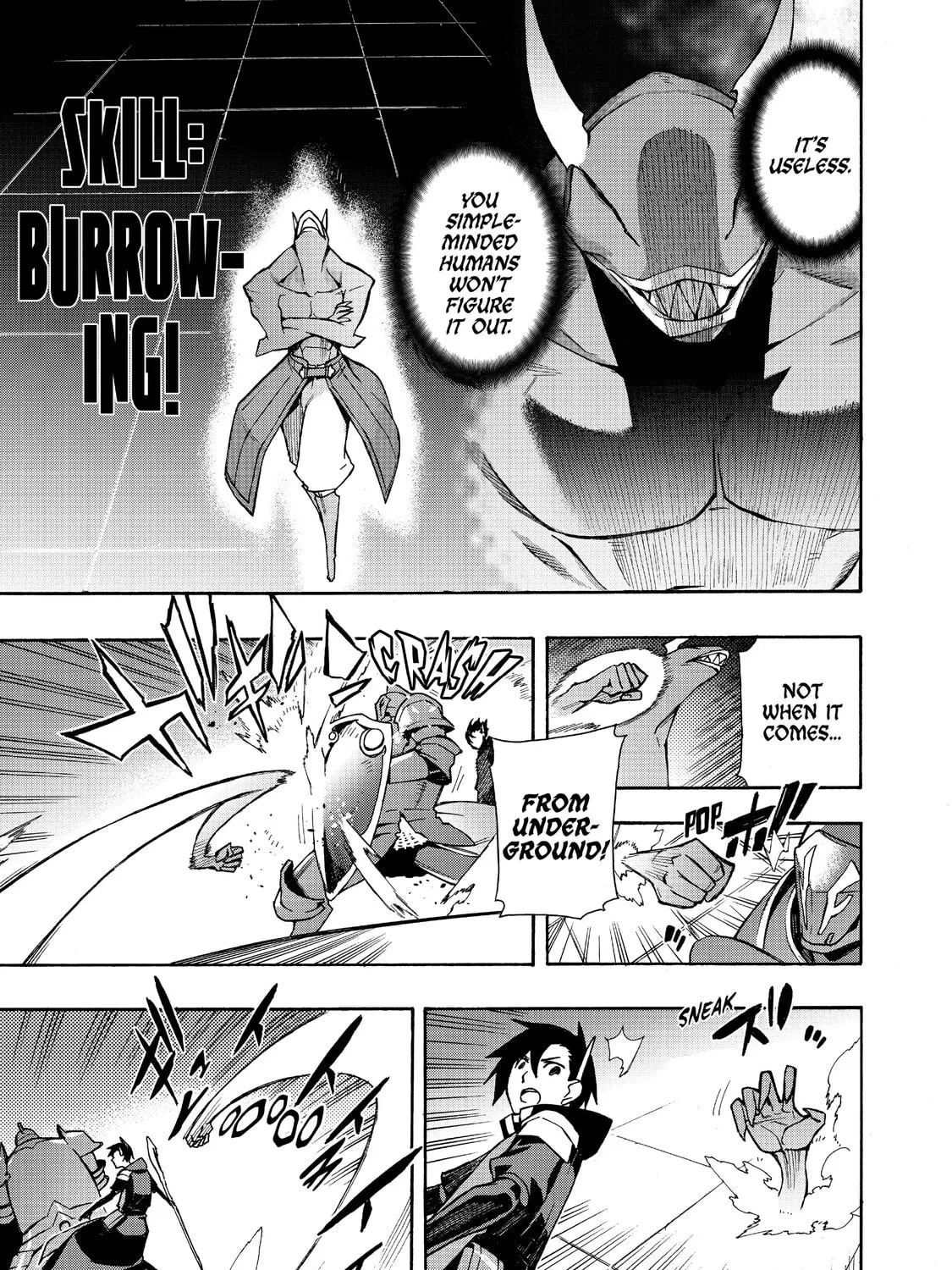 Black Summoner Chapter 10 page 3 - 