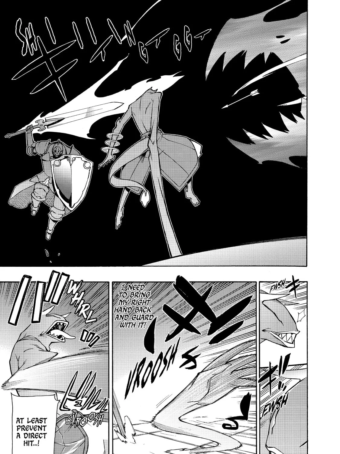 Black Summoner Chapter 10 page 27 - 