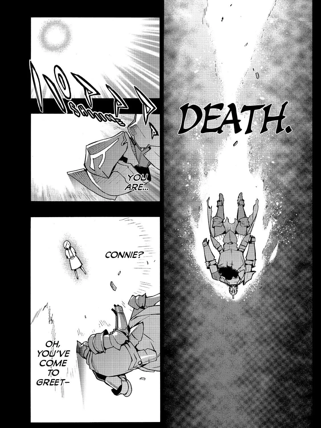 Black Summoner Chapter 10 page 39 - 