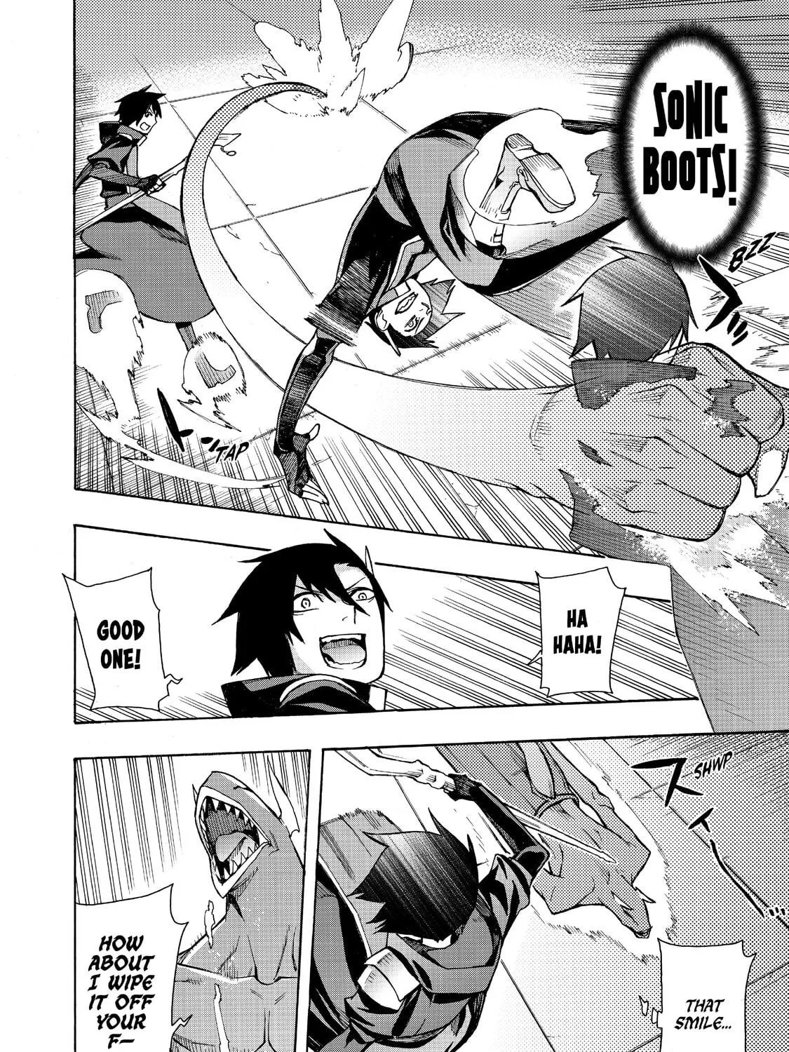 Black Summoner Chapter 10 page 5 - 