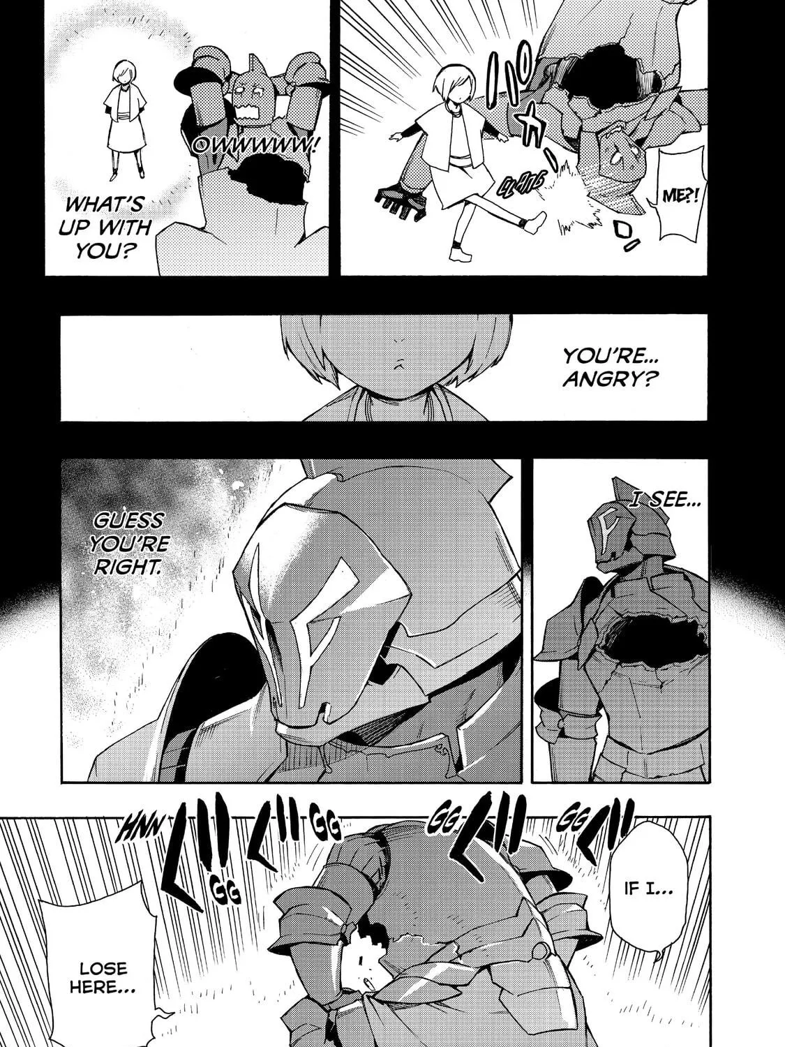 Black Summoner Chapter 10 page 41 - 