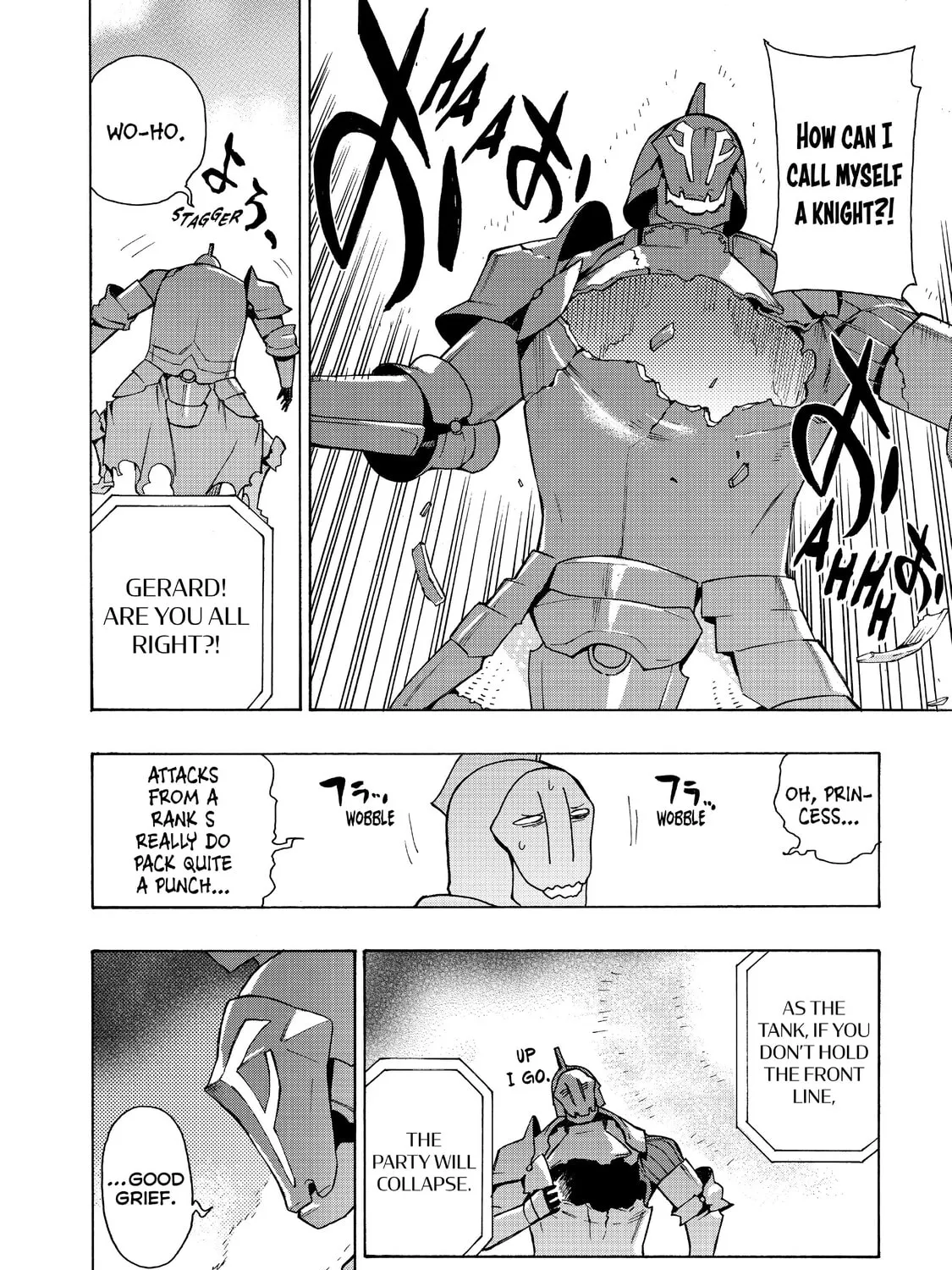 Black Summoner Chapter 10 page 43 - 