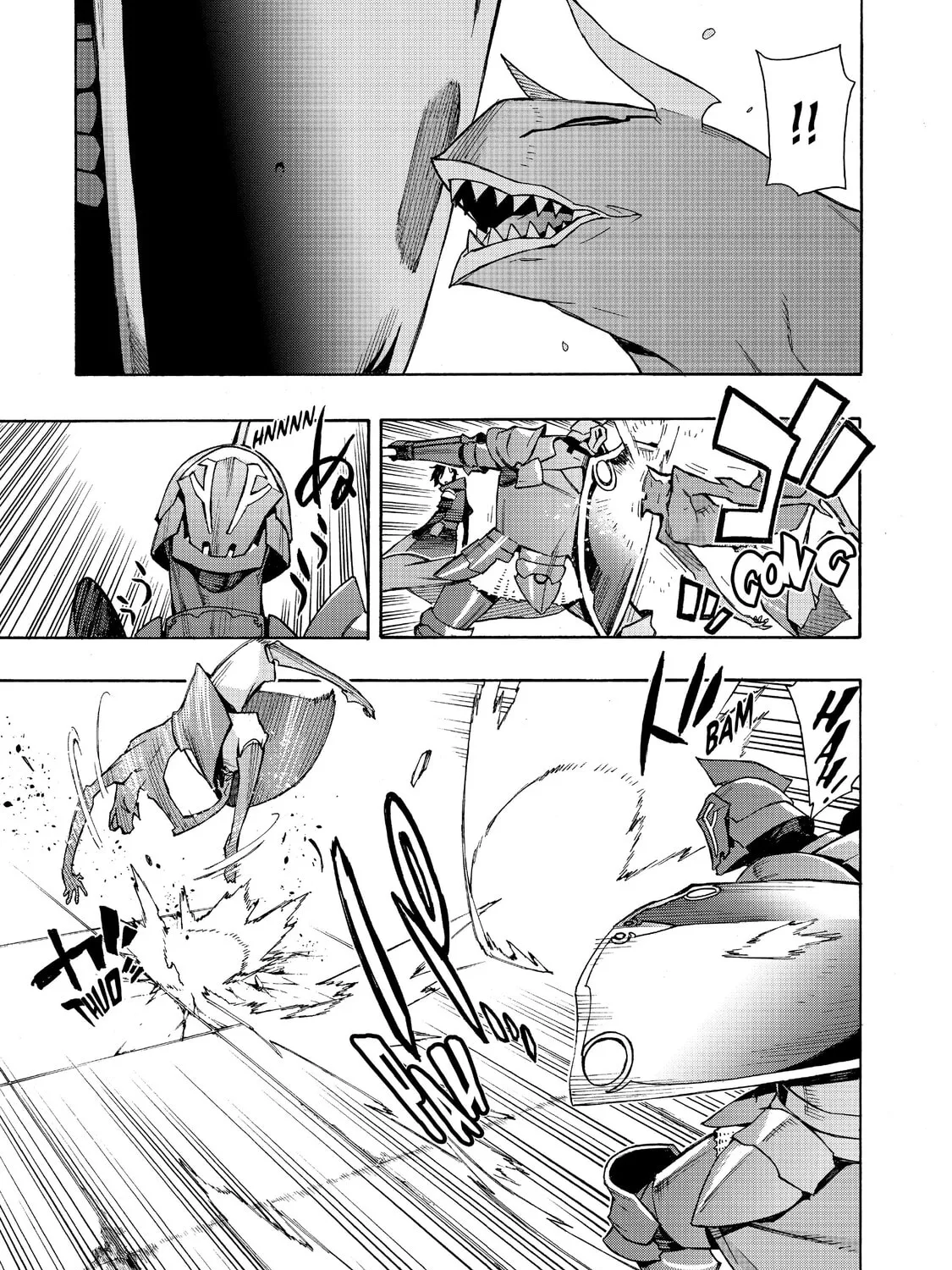 Black Summoner Chapter 10 page 7 - 