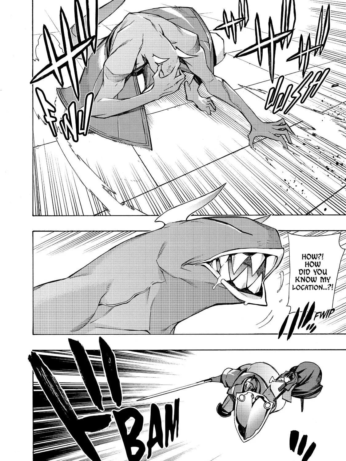 Black Summoner Chapter 10 page 9 - 