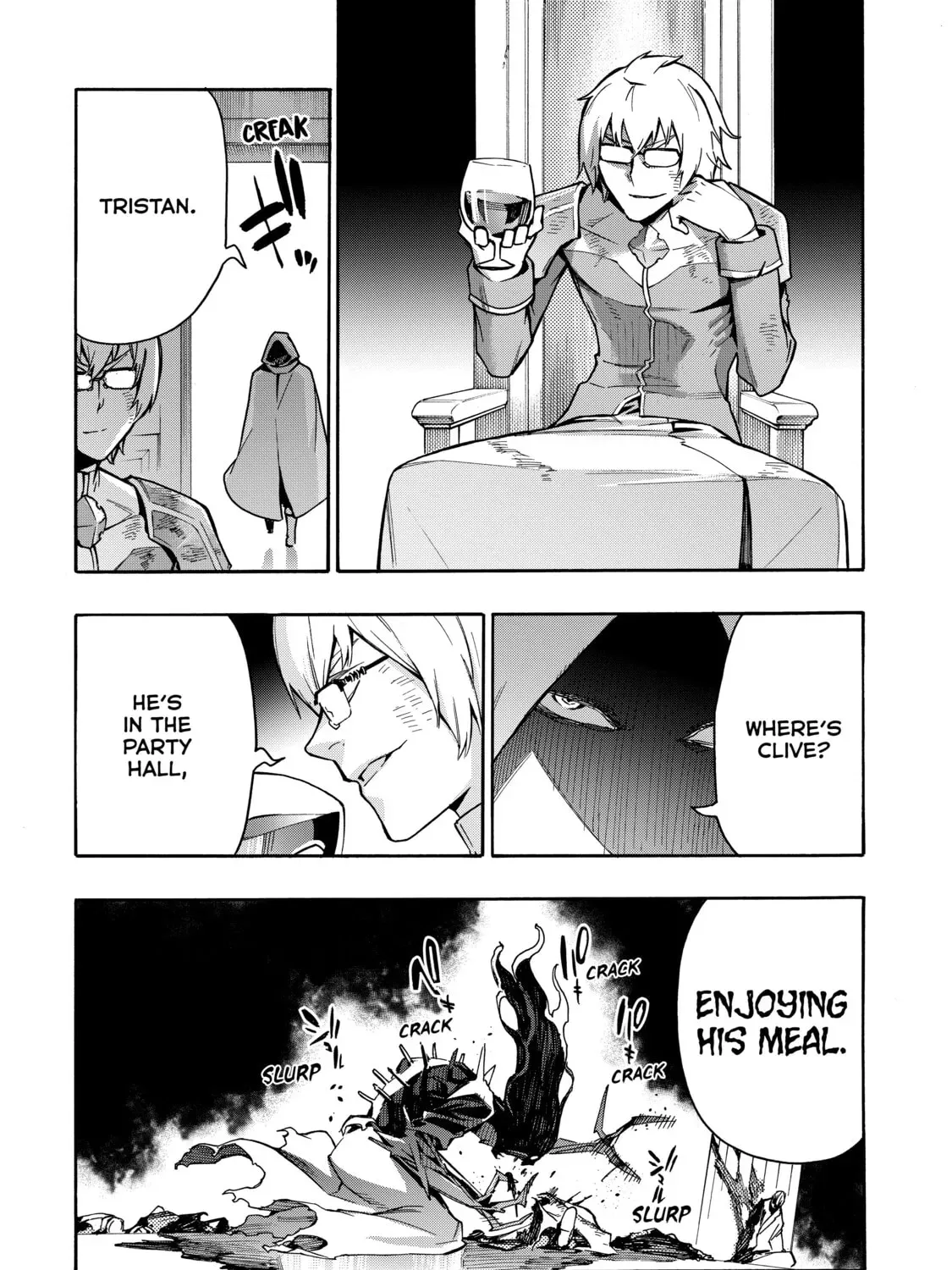 Black Summoner Chapter 11.1 page 23 - 