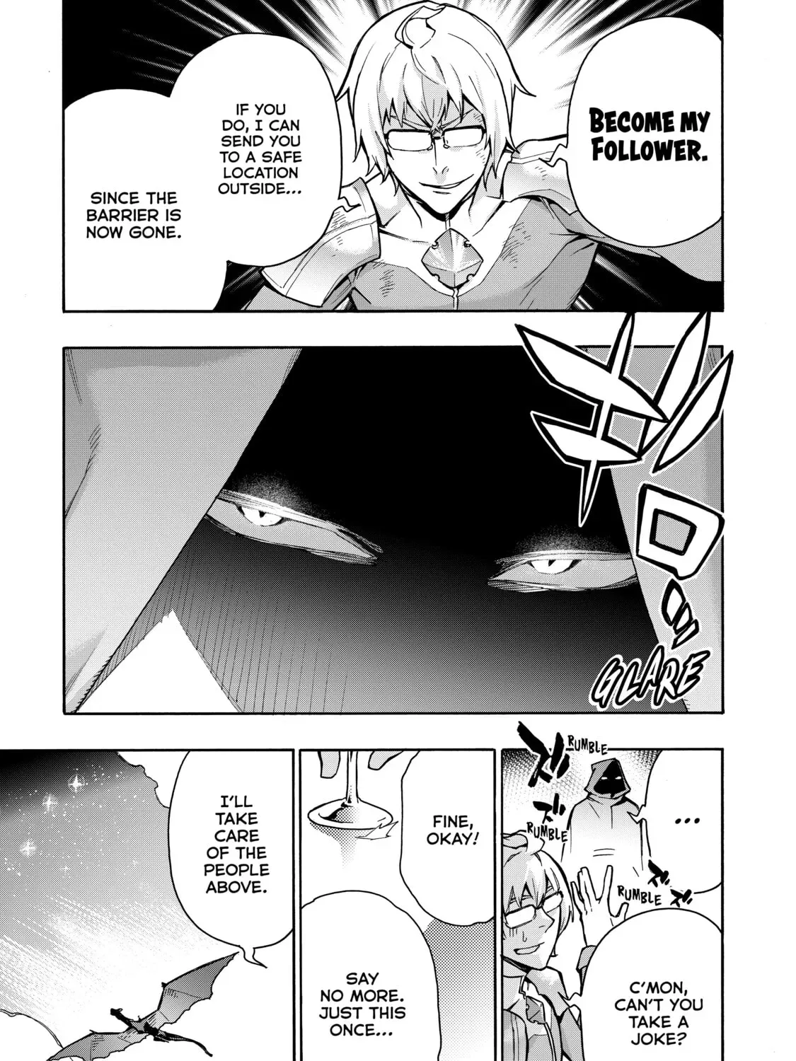 Black Summoner Chapter 11.1 page 31 - 