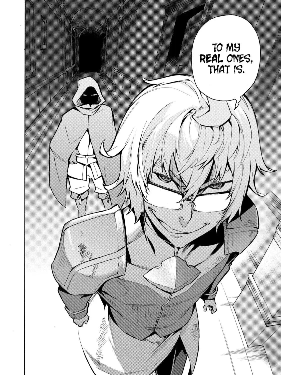 Black Summoner Chapter 11.1 page 37 - 