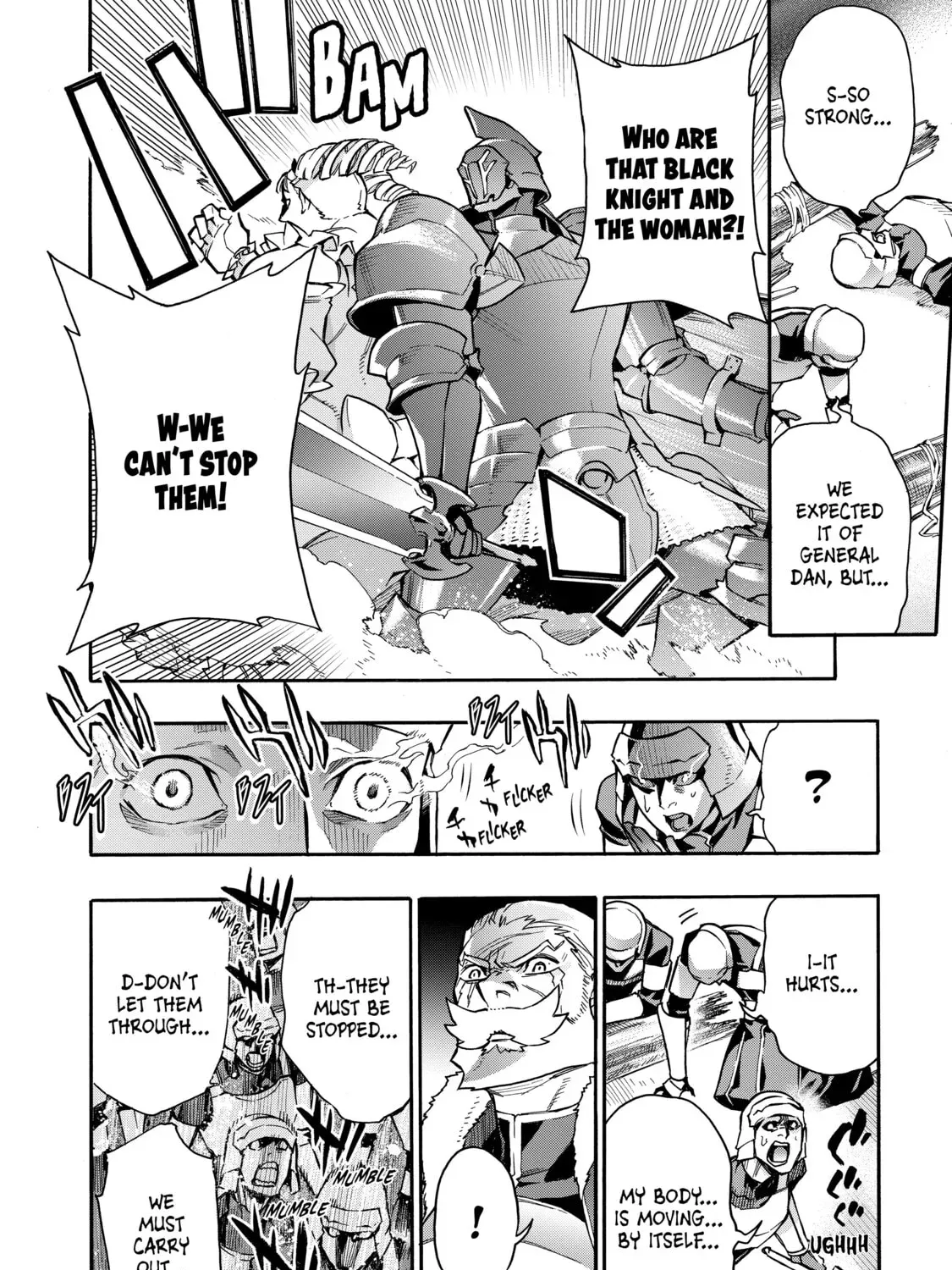 Black Summoner Chapter 11.1 page 5 - 