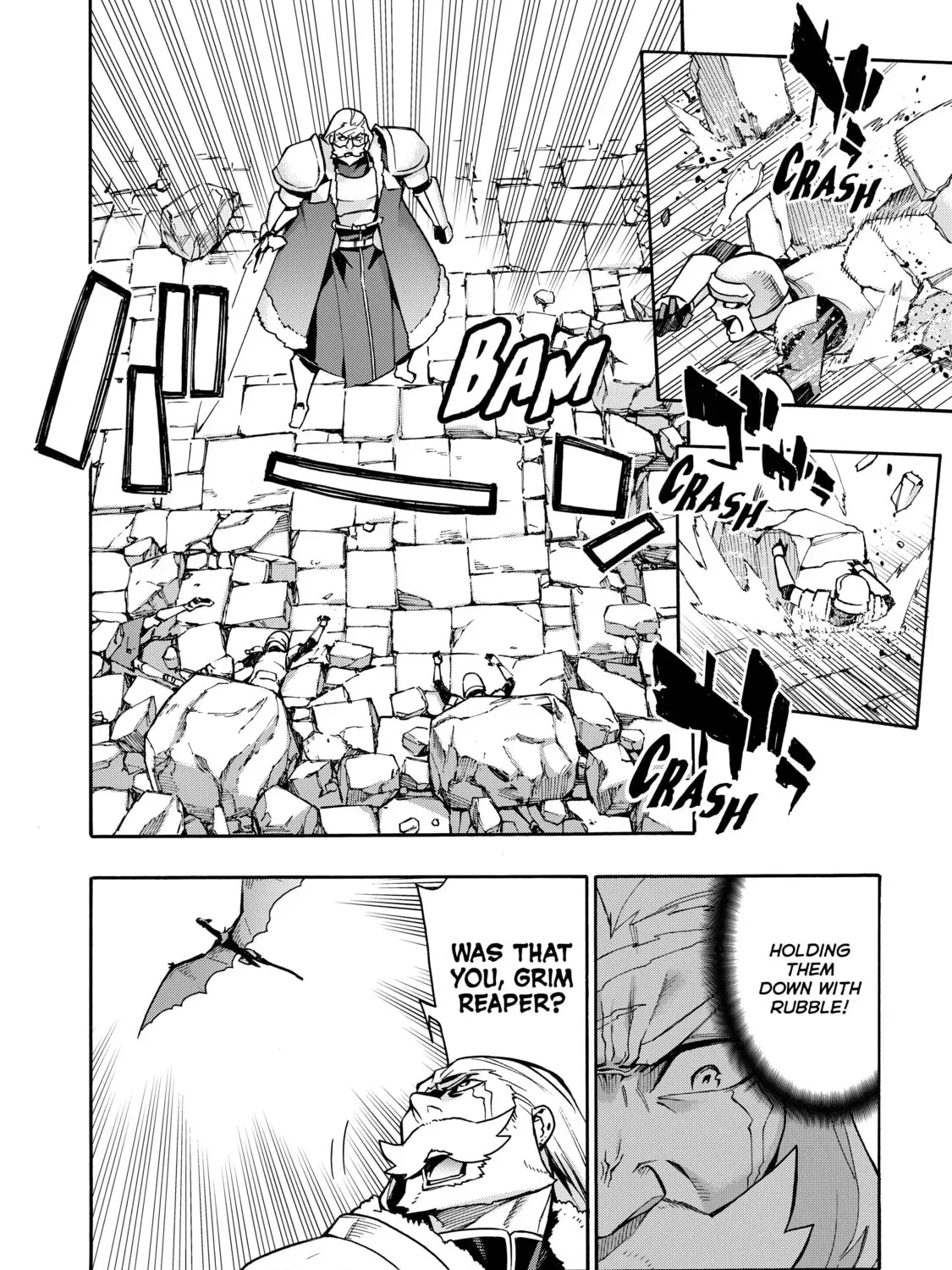 Black Summoner Chapter 11.1 page 9 - 