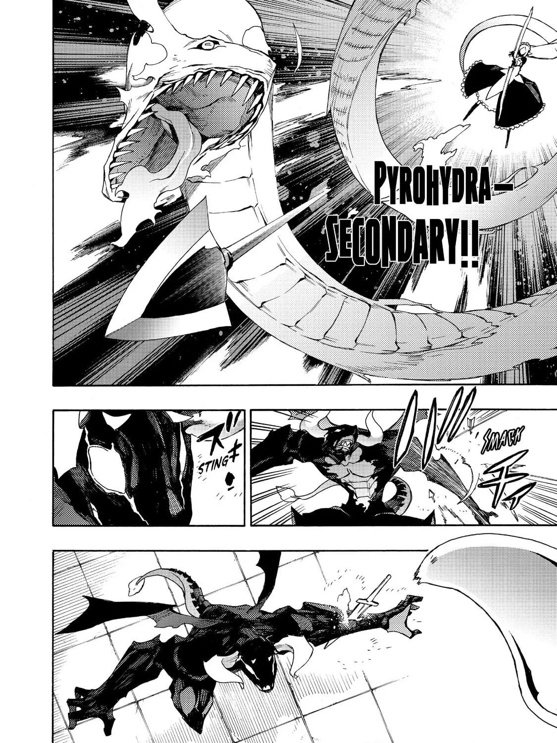 Black Summoner Chapter 11 page 11 - 