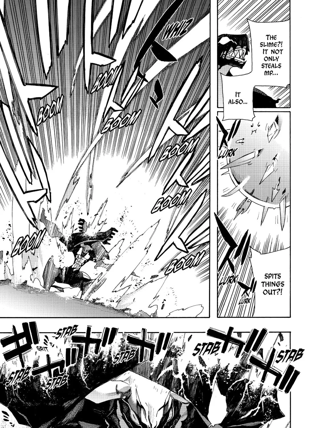 Black Summoner Chapter 11 page 13 - 