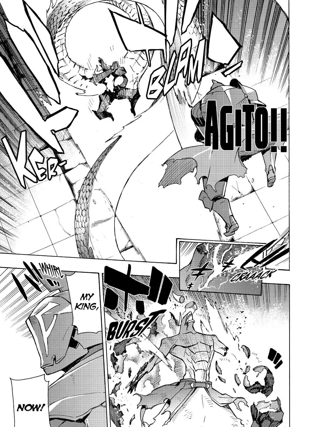 Black Summoner Chapter 11 page 17 - 