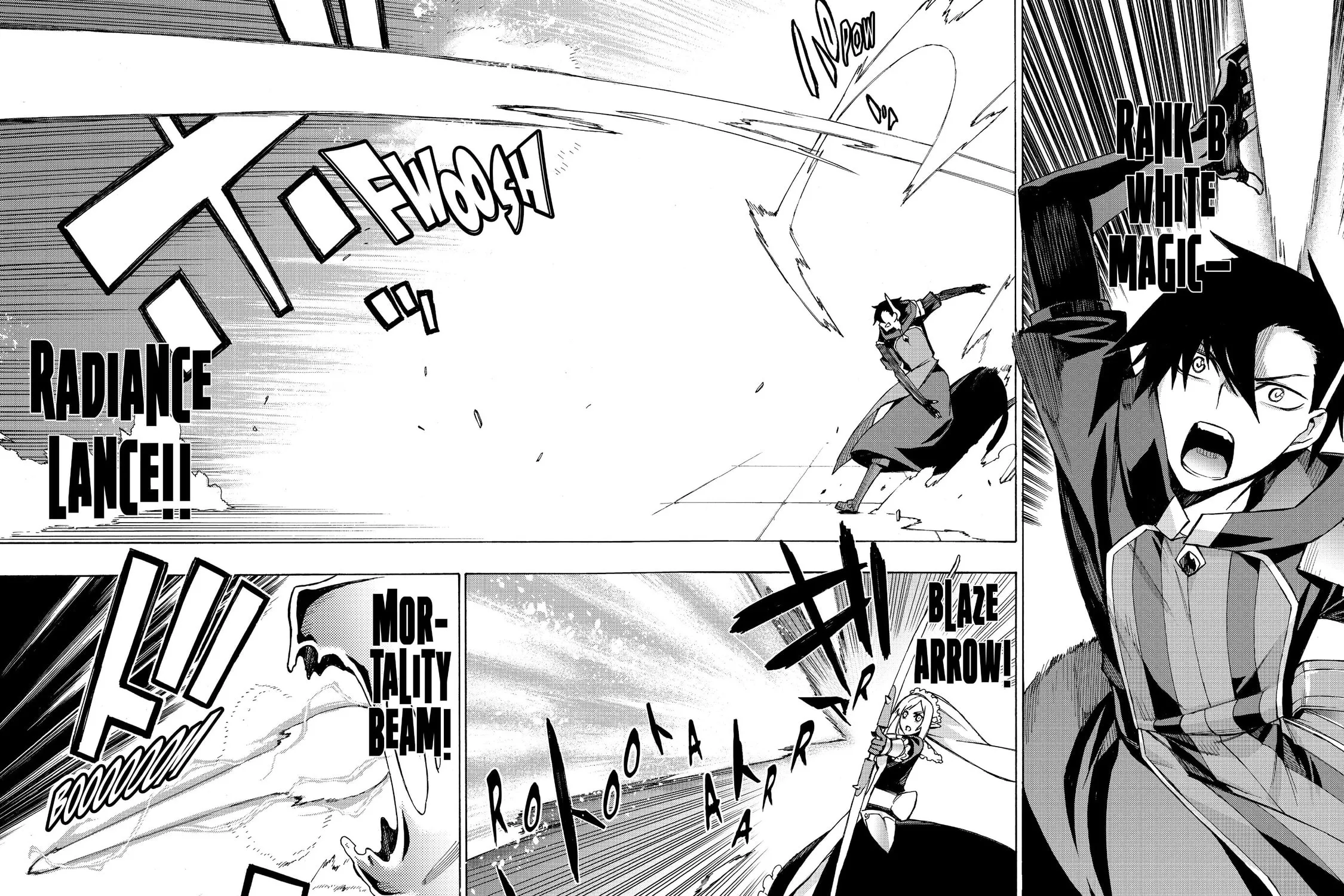 Black Summoner Chapter 11 page 19 - 