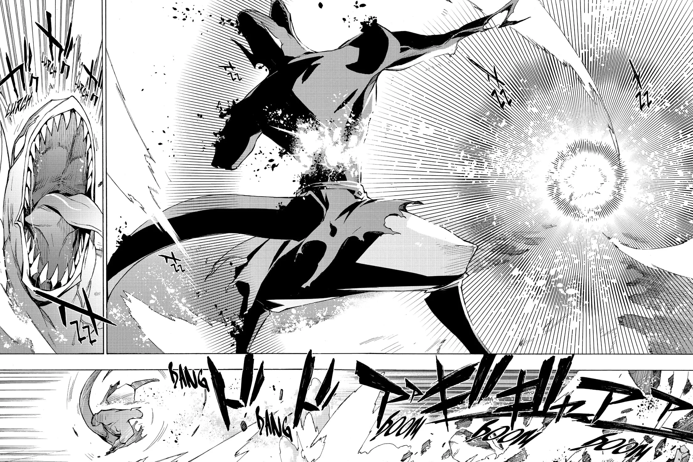 Black Summoner Chapter 11 page 21 - 