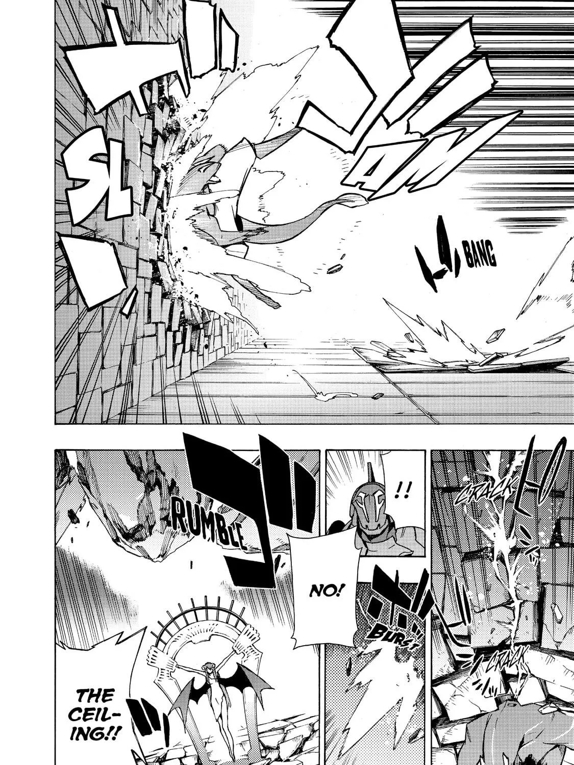 Black Summoner Chapter 11 page 23 - 