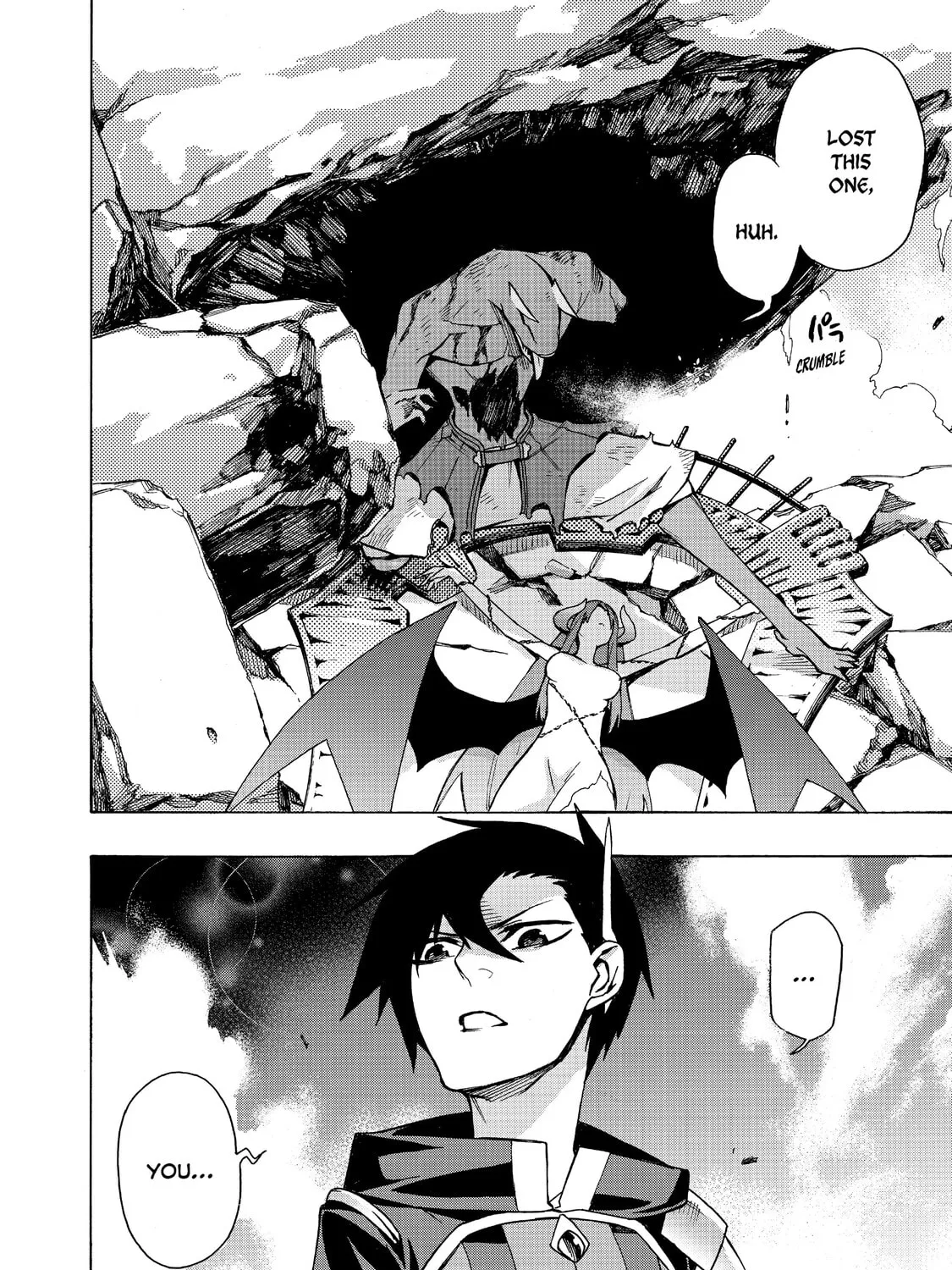 Black Summoner Chapter 11 page 27 - 