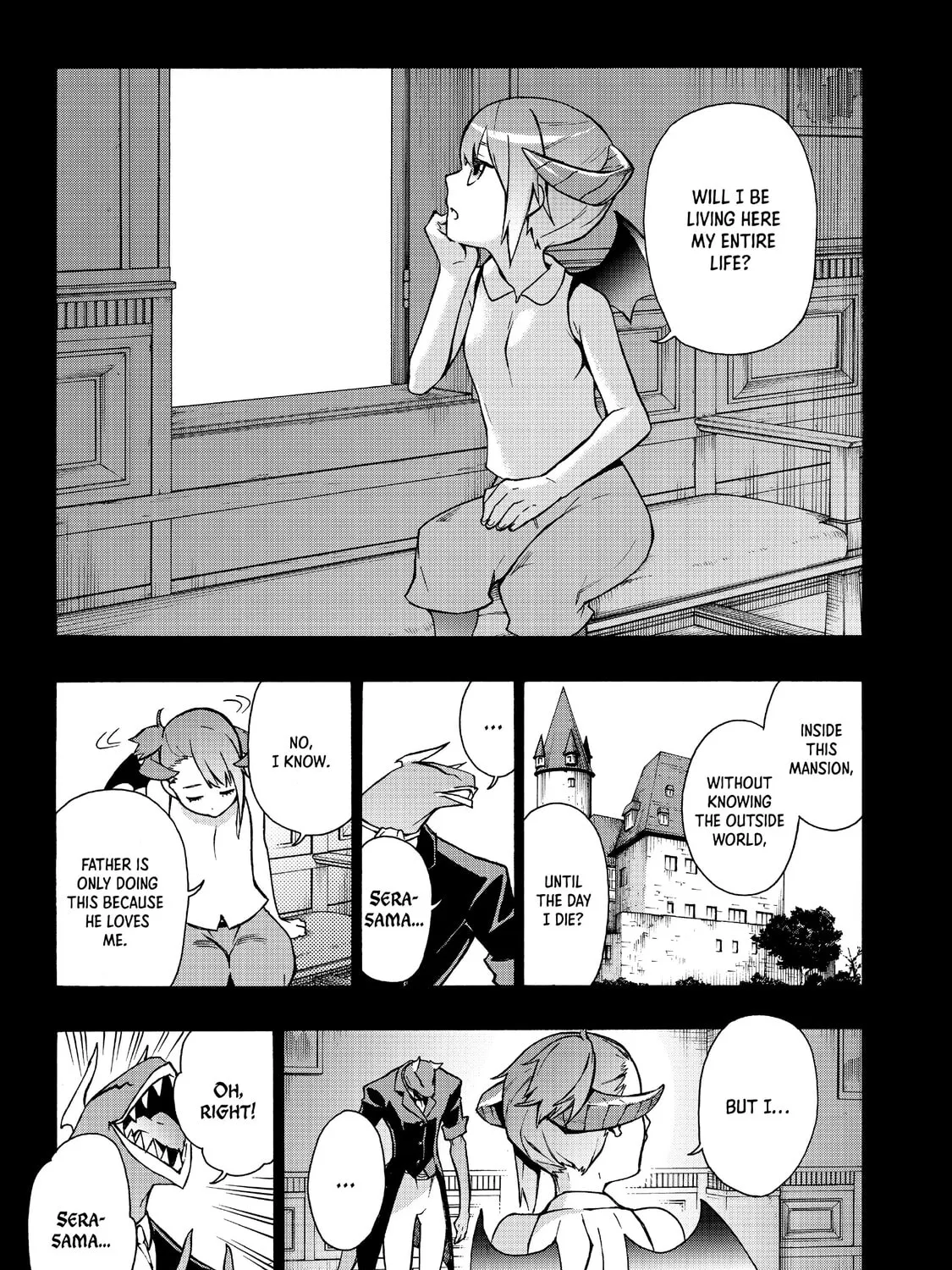 Black Summoner Chapter 11 page 33 - 