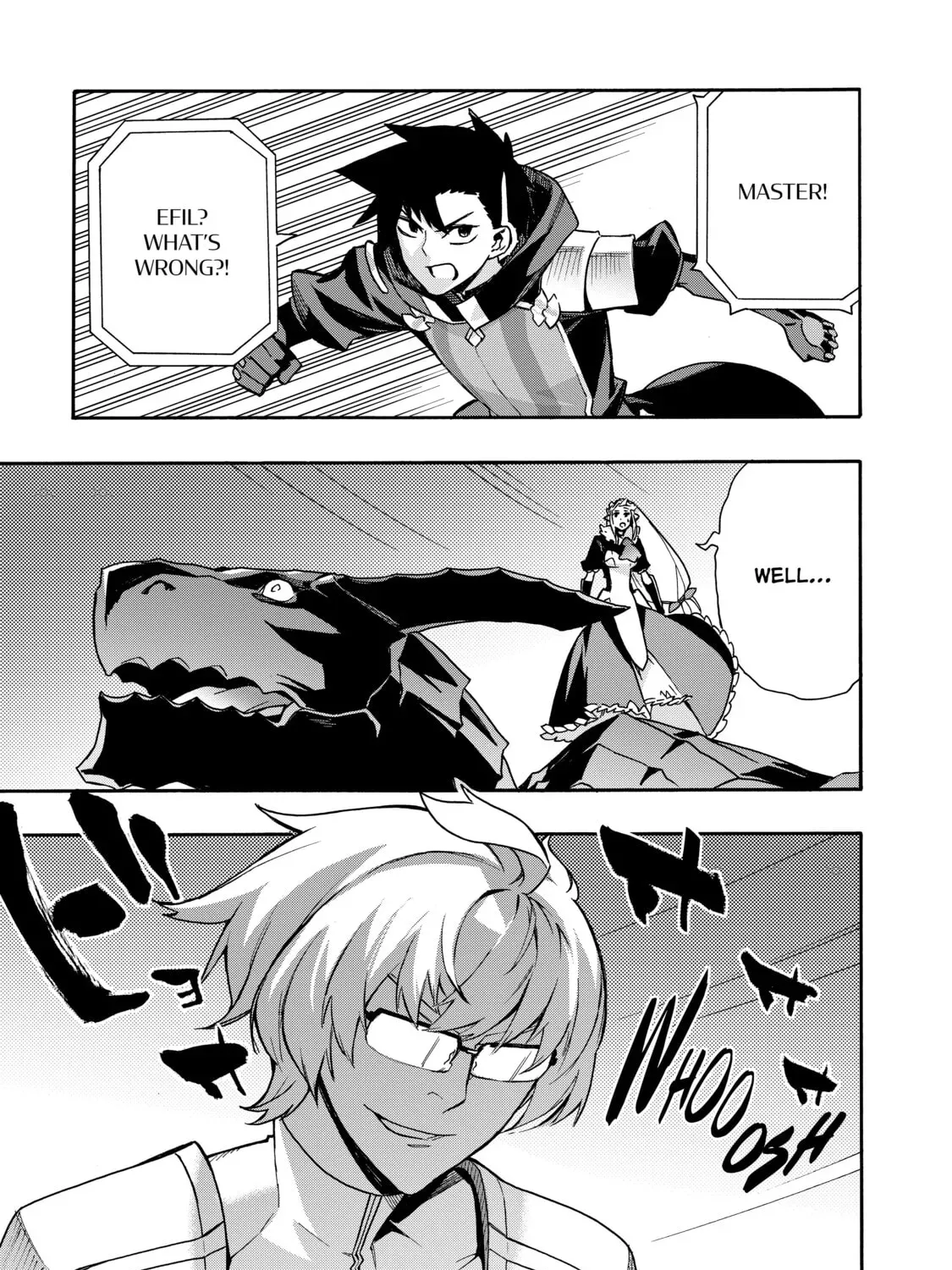 Black Summoner Chapter 12.1 page 13 - 