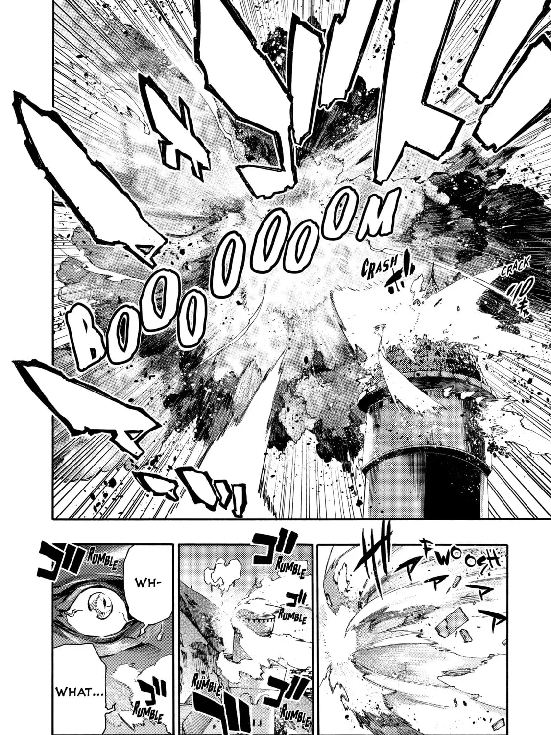 Black Summoner Chapter 12.1 page 23 - 