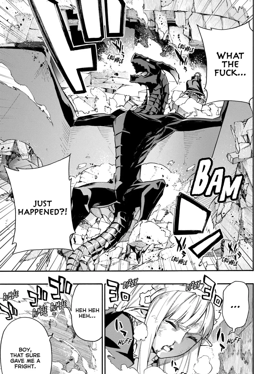 Black Summoner Chapter 12.1 page 25 - 