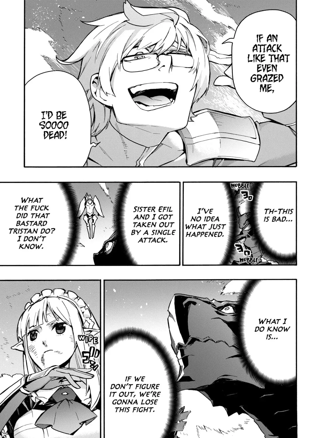 Black Summoner Chapter 12.1 page 29 - 